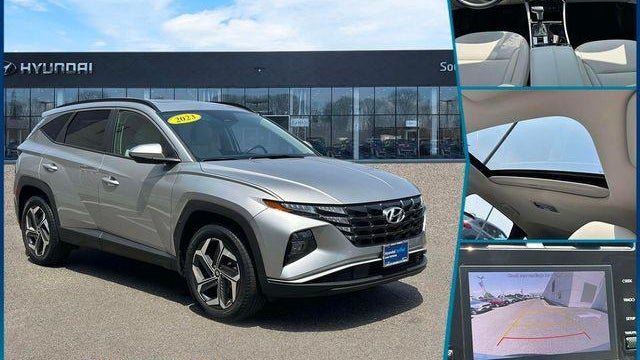 Preowned 2023 Hyundai TUCSON SEL for Sale