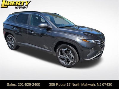 2023 Hyundai Tucson AWD SEL 4DR SUV