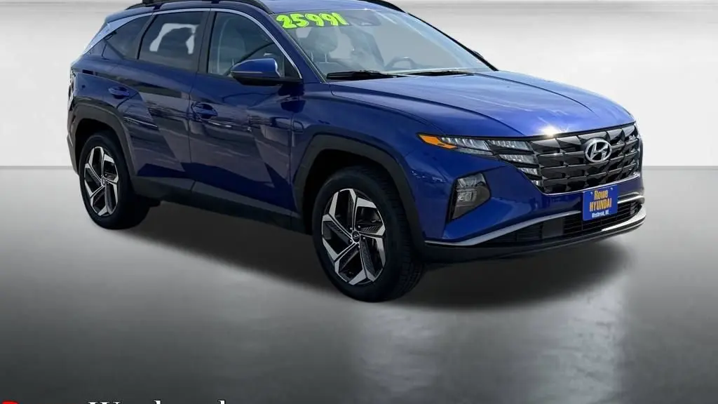 Preowned 2023 Hyundai TUCSON SEL for Sale