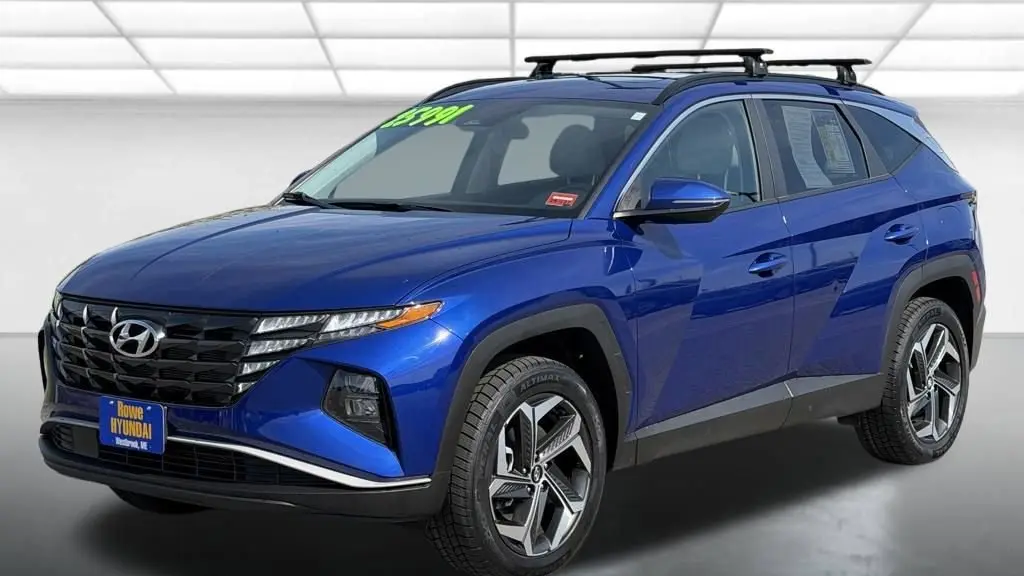 2023 Hyundai TUCSON SEL