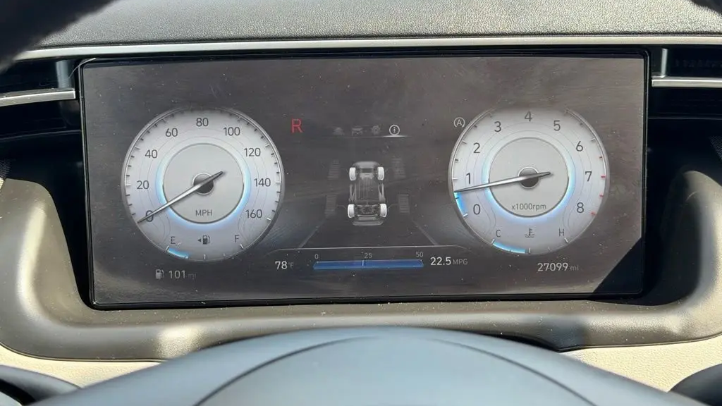 2023 Hyundai TUCSON SEL