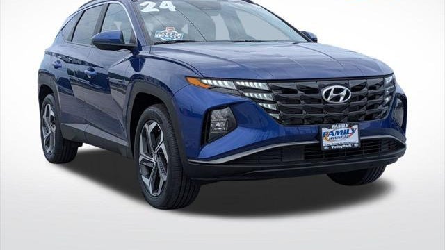 2024 Hyundai TUCSON SEL
