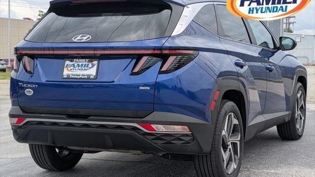 2024 Hyundai TUCSON SEL