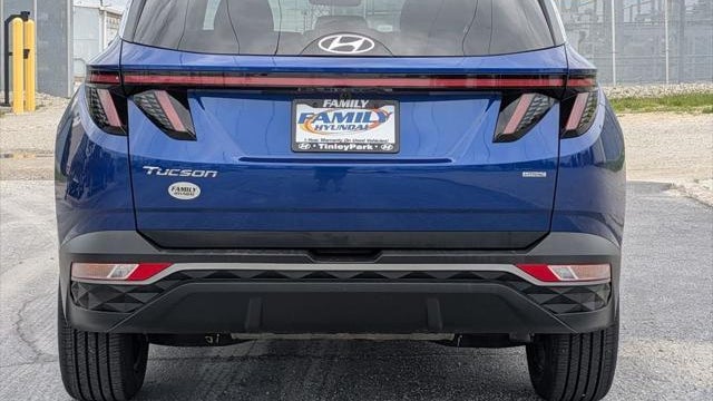 2024 Hyundai TUCSON SEL