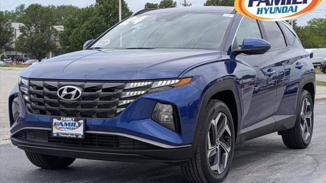 2024 Hyundai TUCSON SEL
