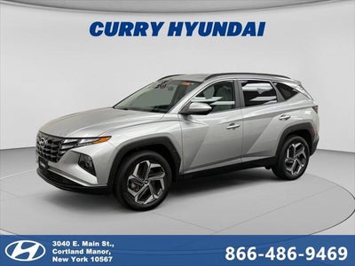 Photo of a 2024 Hyundai Tucson AWD SEL 4DR SUV for sale