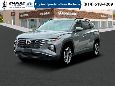 2024 Hyundai Tucson AWD SEL 4DR SUV