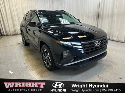 2024 Hyundai Tucson AWD SEL 4DR SUV