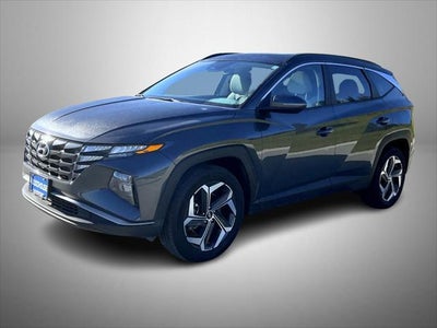 2024 Hyundai Tucson AWD SEL 4DR SUV