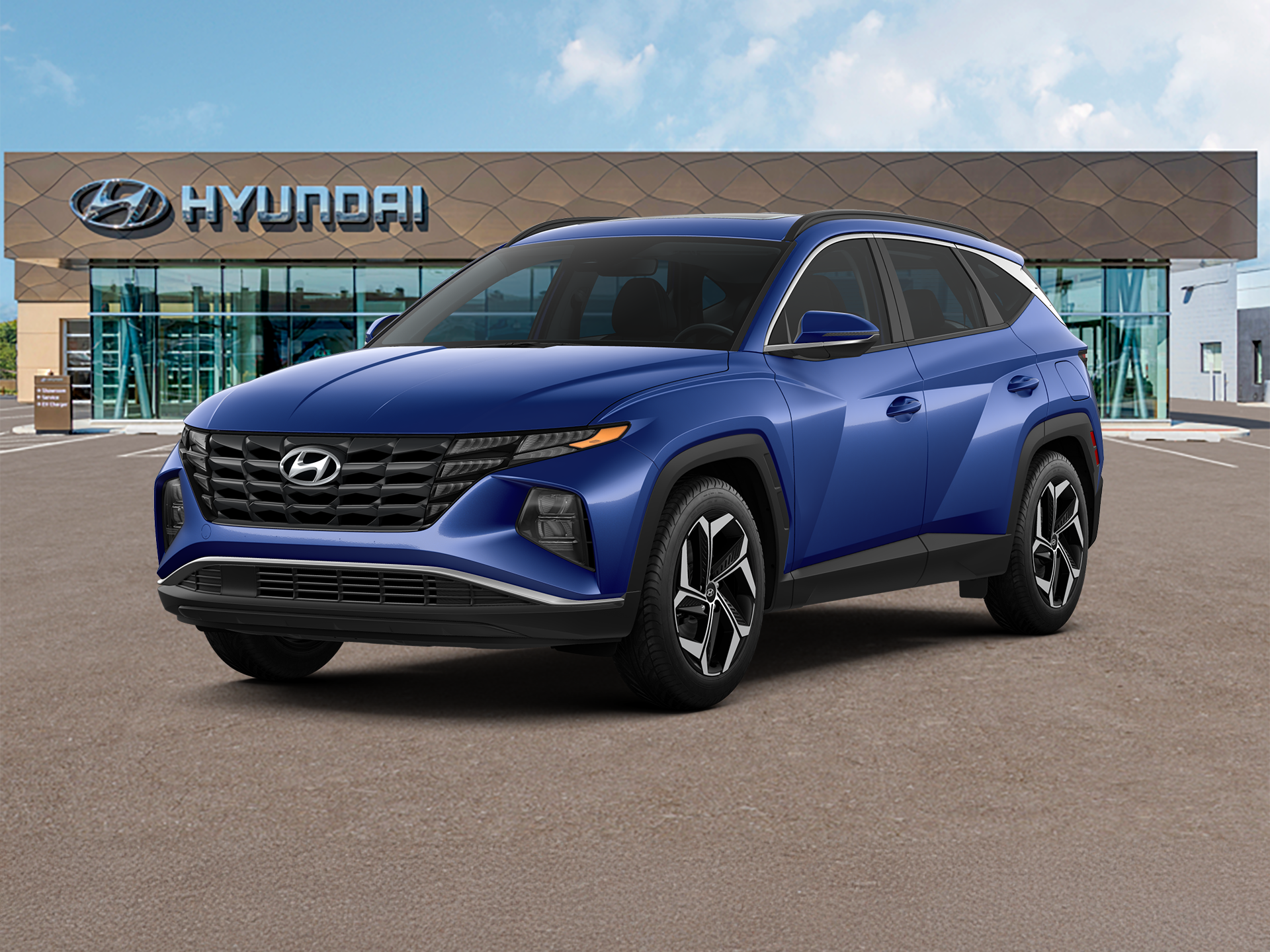 2024 Hyundai Tucson