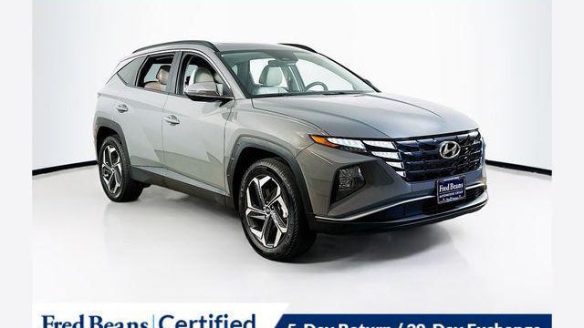 Preowned 2024 Hyundai TUCSON SEL for Sale