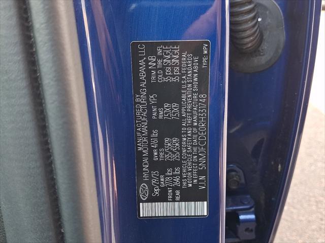 2024 Hyundai Tucson - $24,998