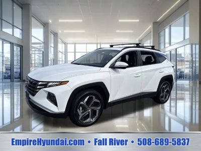 2024 Hyundai Tucson AWD SEL 4DR SUV