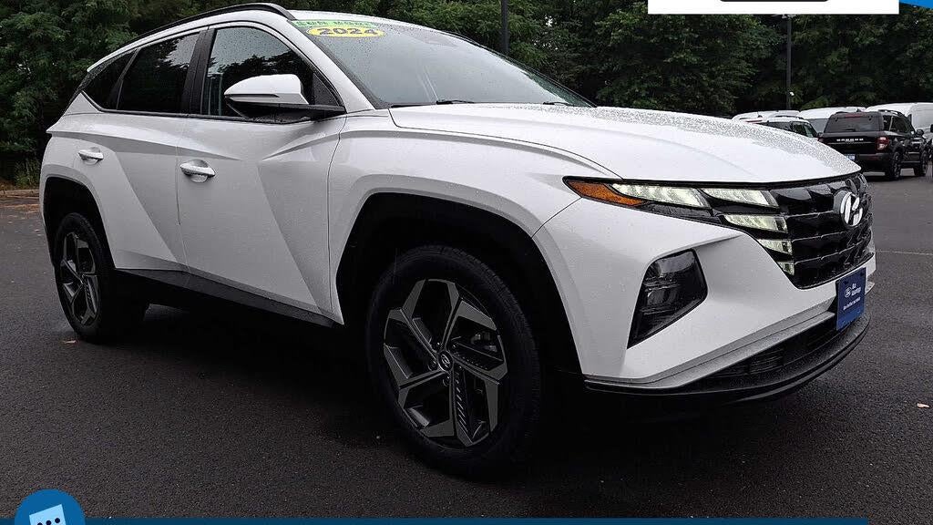 Preowned 2024 Hyundai TUCSON SEL for Sale
