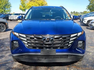 2024 Hyundai Tucson AWD SEL 4DR SUV