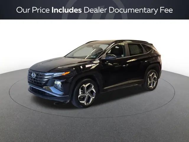 2024 Hyundai Tucson