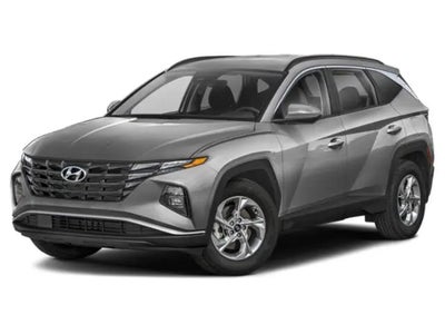2024 Hyundai Tucson AWD SEL 4DR SUV