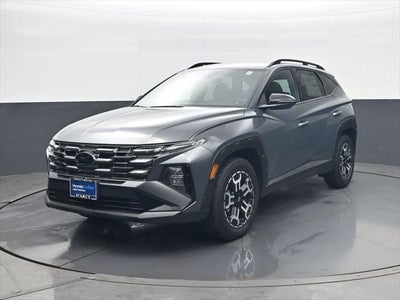 2025 Hyundai Tucson AWD XRT 4DR SUV