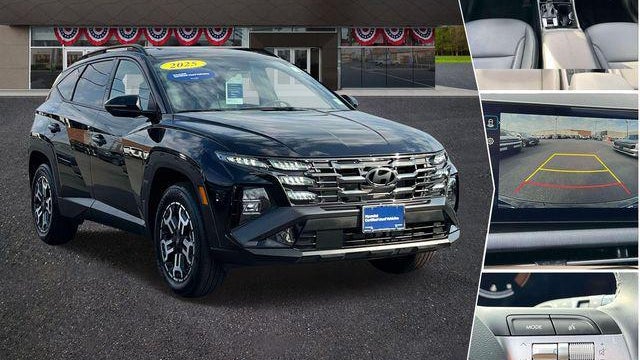 Preowned 2025 Hyundai TUCSON XRT for Sale