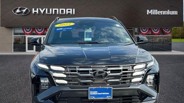 2025 Hyundai TUCSON XRT