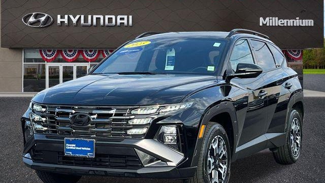 2025 Hyundai TUCSON XRT