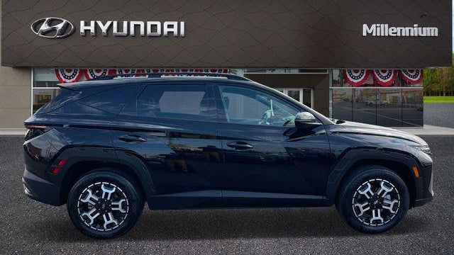 2025 Hyundai TUCSON XRT