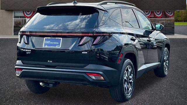 2025 Hyundai TUCSON XRT