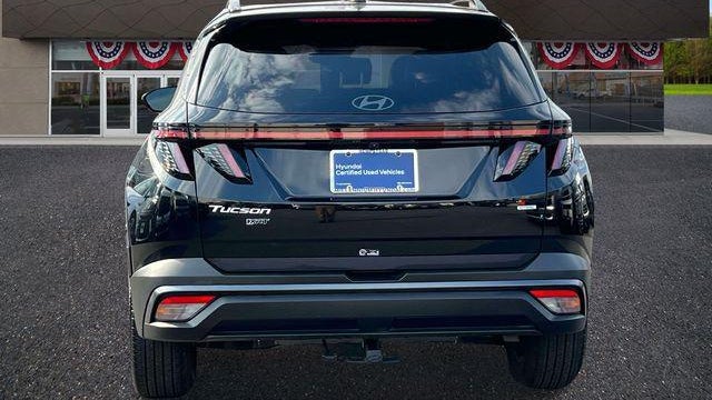 2025 Hyundai TUCSON XRT