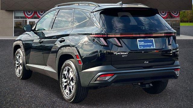 2025 Hyundai TUCSON XRT