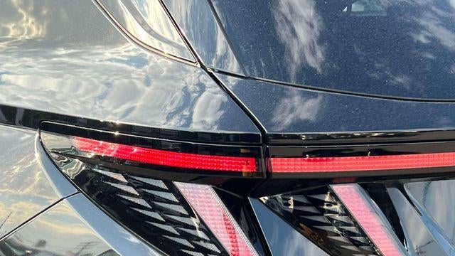 2025 Hyundai TUCSON XRT