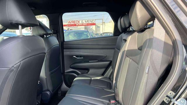 2025 Hyundai TUCSON XRT