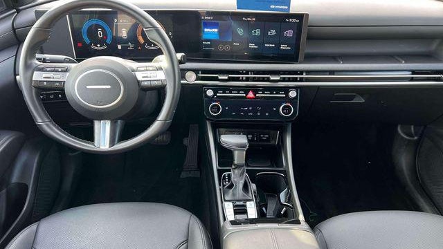 2025 Hyundai TUCSON XRT