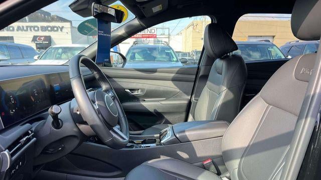2025 Hyundai TUCSON XRT