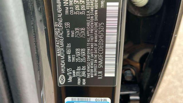 2025 Hyundai TUCSON XRT