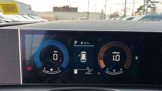 2025 Hyundai TUCSON XRT