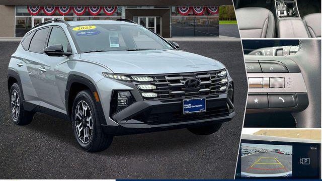 Preowned 2025 Hyundai TUCSON XRT for Sale