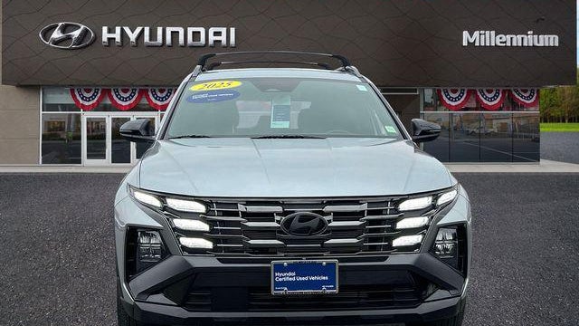 2025 Hyundai TUCSON XRT