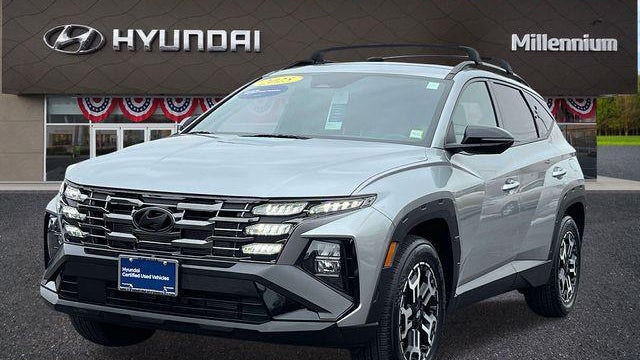 2025 Hyundai TUCSON XRT