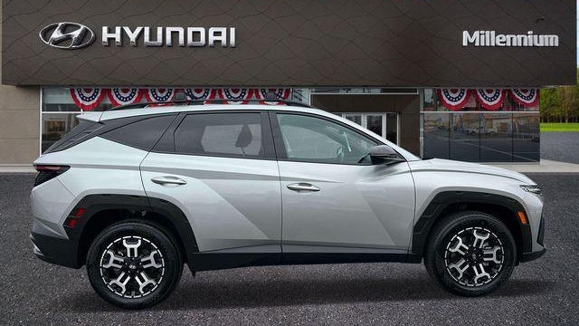 2025 Hyundai TUCSON XRT