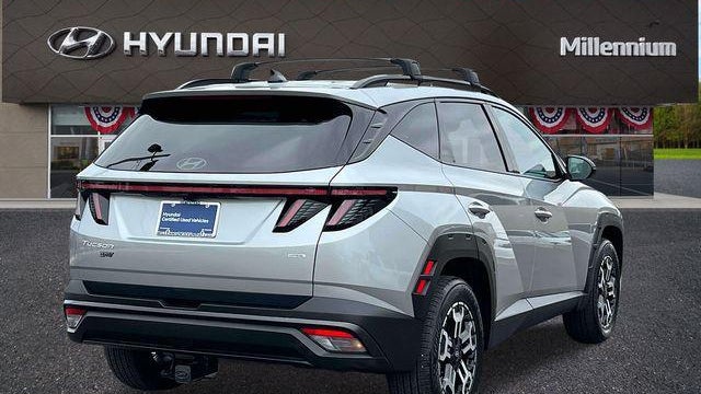2025 Hyundai TUCSON XRT