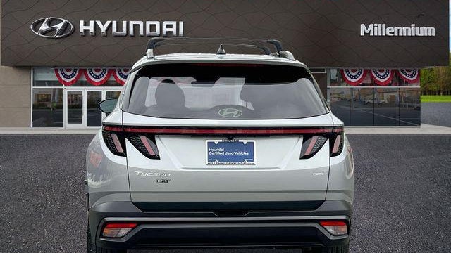 2025 Hyundai TUCSON XRT