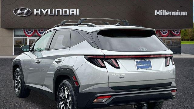 2025 Hyundai TUCSON XRT