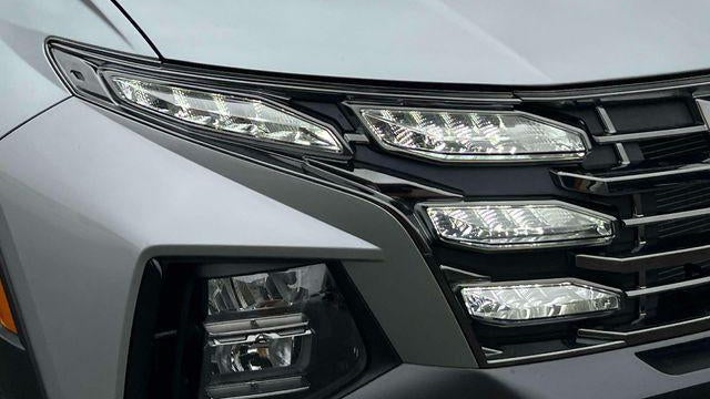 2025 Hyundai TUCSON XRT