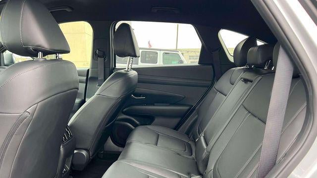 2025 Hyundai TUCSON XRT