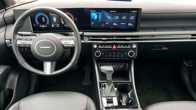2025 Hyundai TUCSON XRT