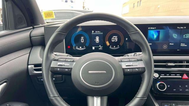 2025 Hyundai TUCSON XRT