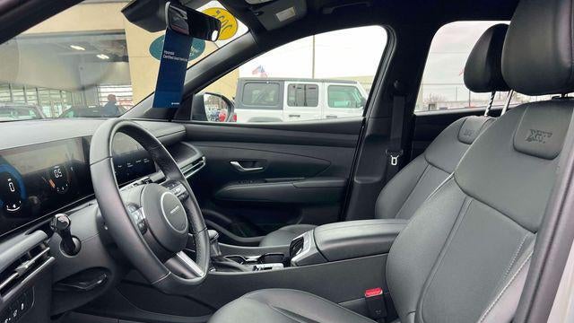 2025 Hyundai TUCSON XRT