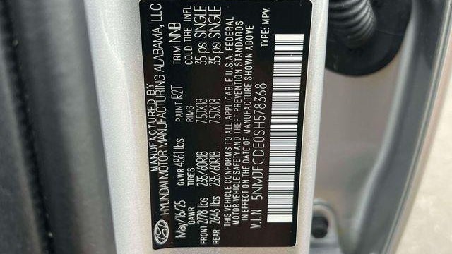 2025 Hyundai TUCSON XRT