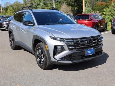 2025 Hyundai Tucson AWD XRT 4DR SUV