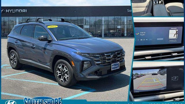 Preowned 2025 Hyundai TUCSON XRT for Sale